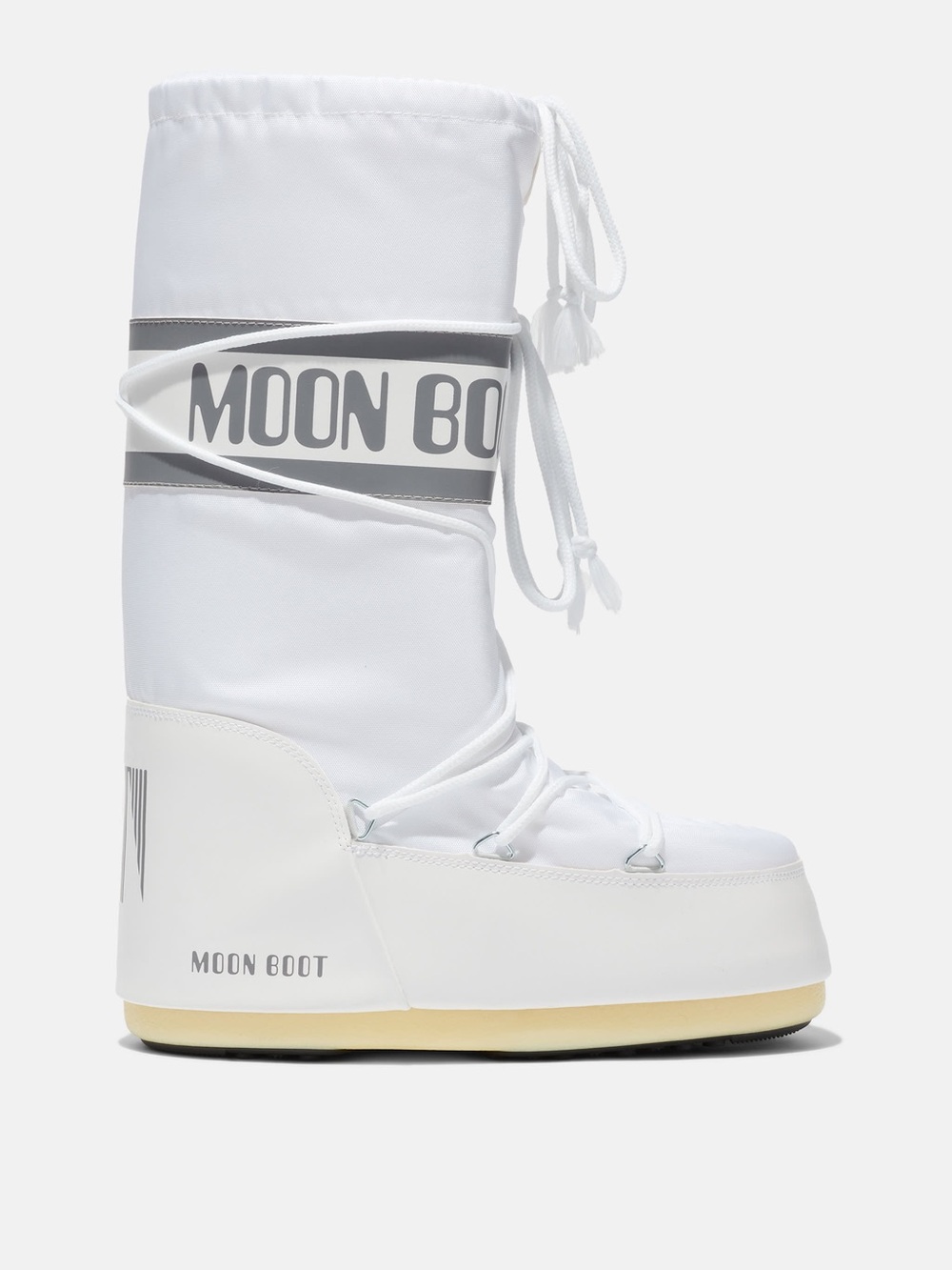 Moon Boot Women's Winter Boots in White